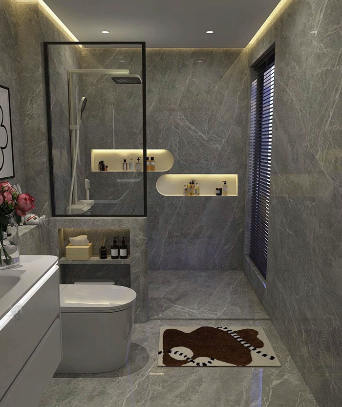 Thiết kế thi công nhà vệ sinh